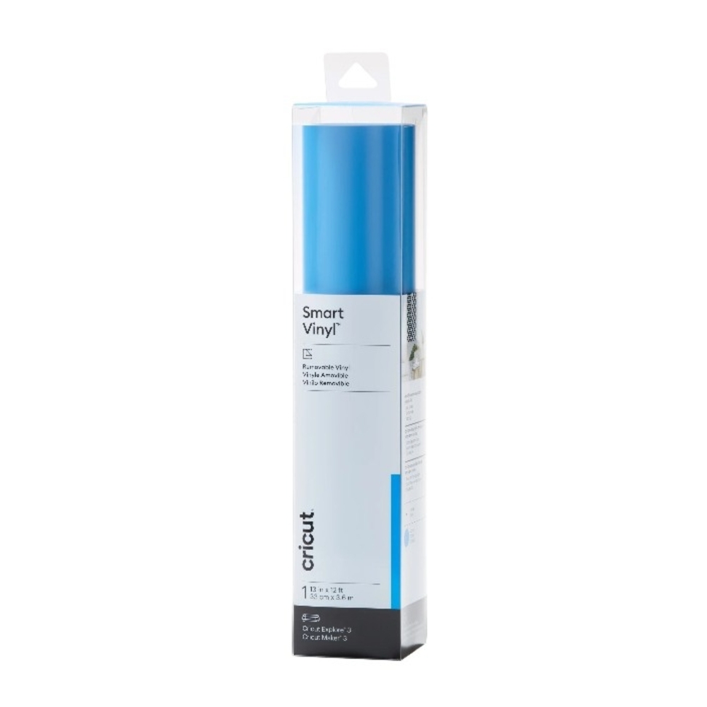 *NIB* 12ft Removeable Cricut Smart Vinyl Roll- Ocean